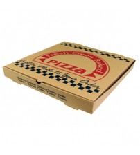 33 x 33 x 4 Pizza Kutusu TST Mikro (Diğer Ölçüler İçin İrtibata Geçiniz)